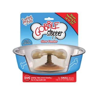 Slow Feeder Gobble Stopper Tam M
