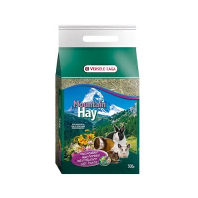 Versele Laga Feno da Montanha Ervas 500gr