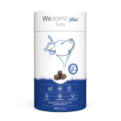 WeJoint Plus Tasty Raças Médias 30 chews