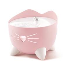 Fonte Catit Pixi Rosa 2,5Lt