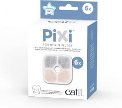 Filtro Fonte Catit Pixi – 6 Pc