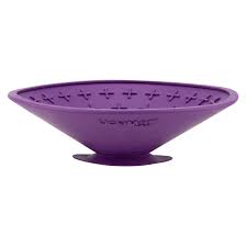 LickiMat Dog Splash Purple