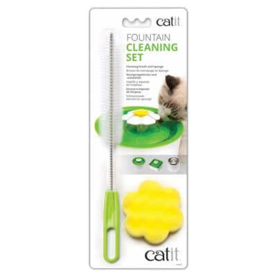 Catit Kit Limpeza Bebedouros Fontes