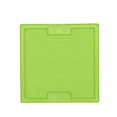 LickiMat Cat Soother Green