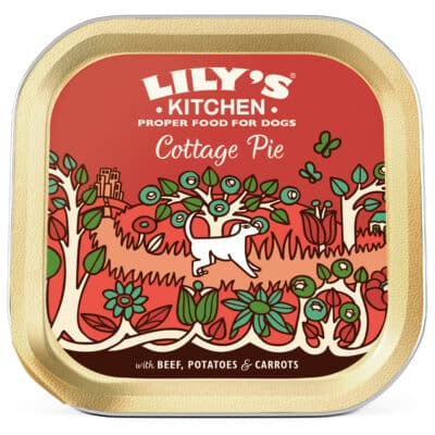 Lily’s Kitchen Carne de Vaca Cão 150gr