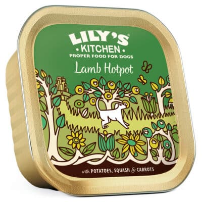 Lily’s Kitchen Borrego Cão 150gr