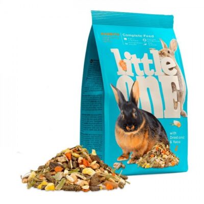 Little One Alimento p/ Coelhos 2.3Kg