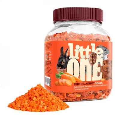 Little One Snack Cenoura 200gr