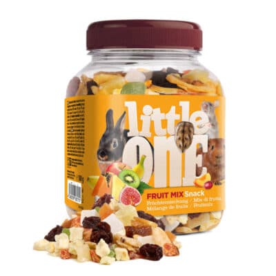 Little One Snack Mix De Fruta