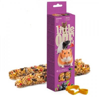 Little One Stick com Bagas 2x60gr
