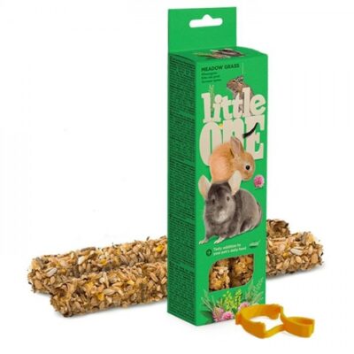 Little One Sticks Ervas do Prado 2x55gr
