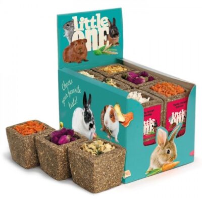 Little One Brown Meadow Grass 65gr