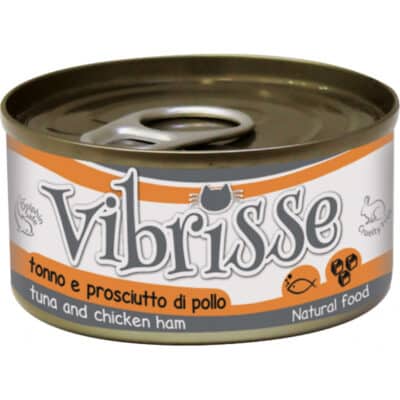 Vibrisse Atum Presunto 70gr