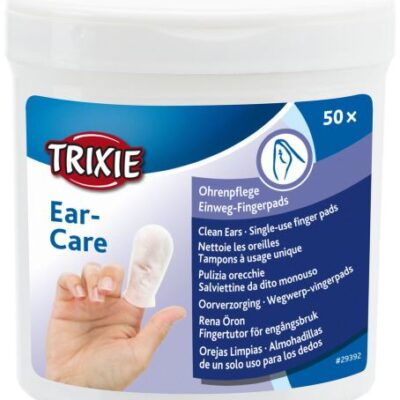 Dedeiras Suaves p/ Limpeza de Orelhas (50uni)