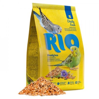 RIO Periquitos Manut. 500g