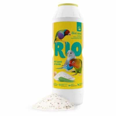 RIO Areia para Aves com Extrato de Eucalipto 2kg