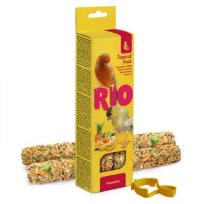RIO Sticks Canários Fruta tropical 2 x 40gr