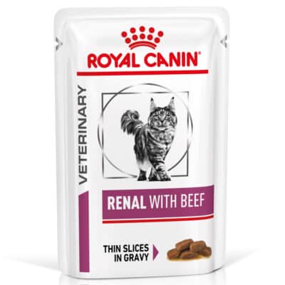 Royal Canin Renal Feline Beef 85gr