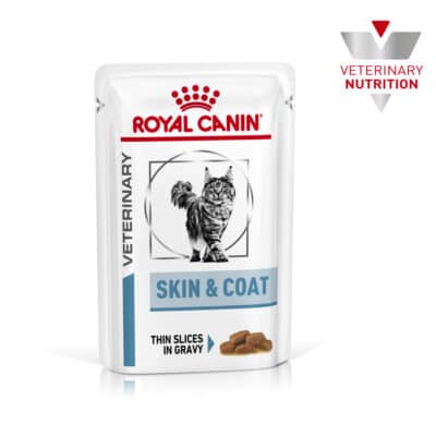 Royal Canin Cat Skin & Coat 85gr