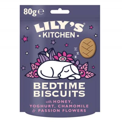 Lily’s Kitchen Cão Bed Time Biscuits 80gr