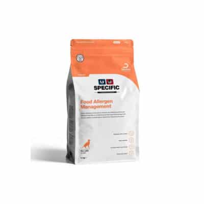Specific Cat FDD-HY Food Allergen Management 2kg
