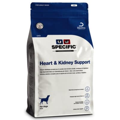 Specific Dog CKD Heart & Kidney Support 4Kg