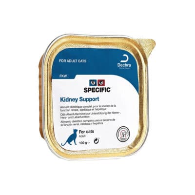 Specific Cat FKW Kidney Support Terrine 100g