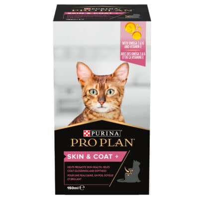 Pro Plan Suplemento Skin & Coat Cat 150ml