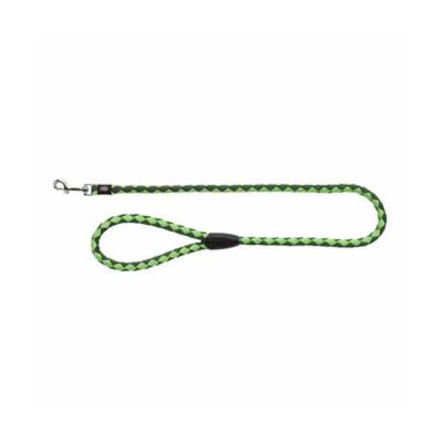 Trela Cavo S-M Verde Caça/Verde Maça