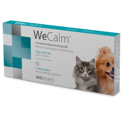 WeCalm 30 Comprimidos