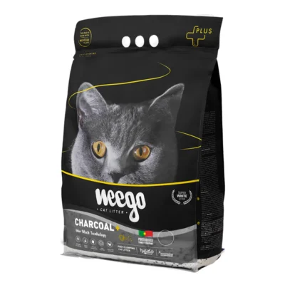 Weego Cat Litter Active Charcoal Plus + 15lt