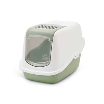 WC Gato Nestor Botanical Green