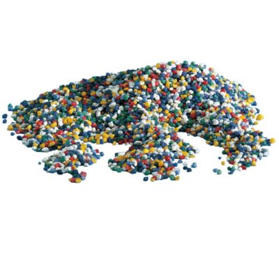 Areia p/ Aquário Multicolor 1kg