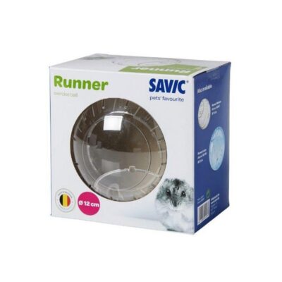 Bola Roedor Runner Small 12cm
