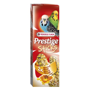 Versele Laga Prestige Periquitos Stikcs Mel 2 unidades