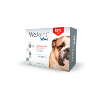 WeJoint Plus Raças Médias 30 Compr.