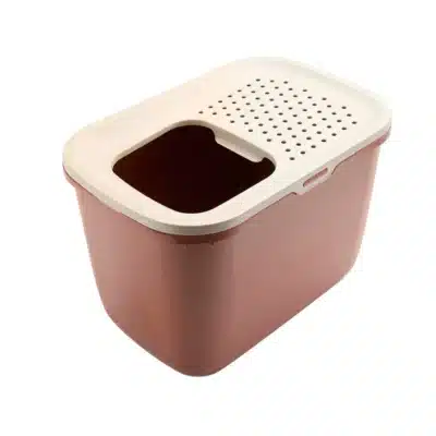 WC HOP-IN Rosa/Vermelho Tuscano