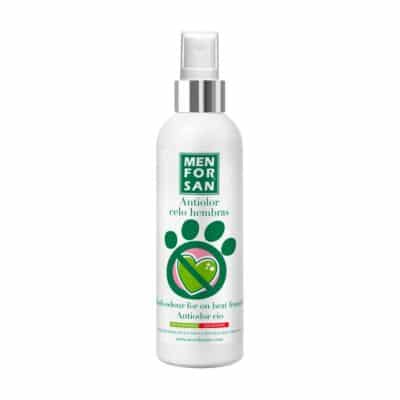 Menforsan Anti Cheiro de Cio das Fêmeas 125 ml