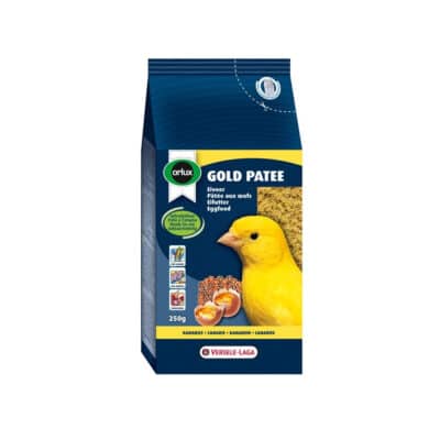 Versele Laga Orlux Gold Patee Amarelo 250gr