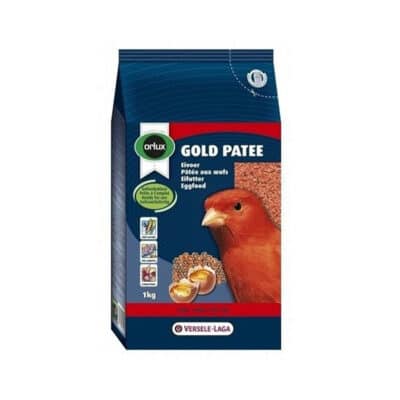 Versele Laga Orlux Gold Patee Vermelho 250gr