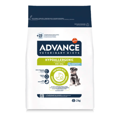 Advance Vet Dog Hypoallergenic Mini 2kg