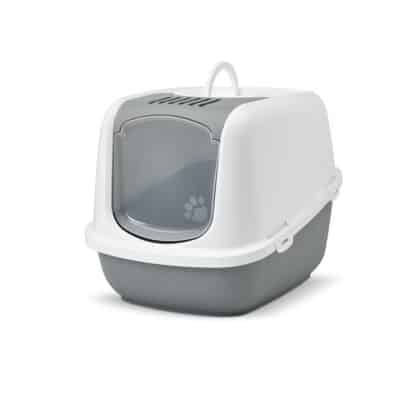 WC Nestor Jumbo Cinza