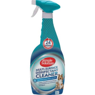 Simple Solution Multiface Desinfectant Cleaner 750ml