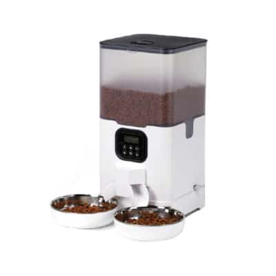 Automatico Pet Feeder Comedouro Auto 6L