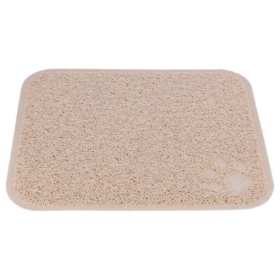 Tapete em PVC p/WC 37x45cm Blush