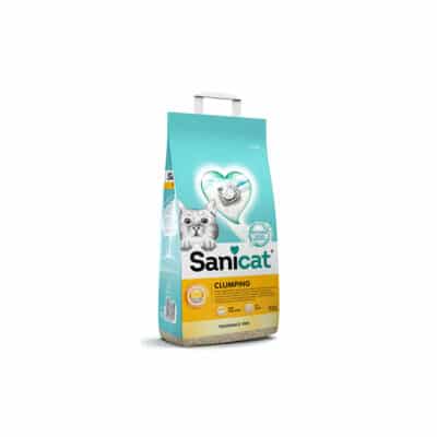Sanicat Clumping Fragrance Free 10LT