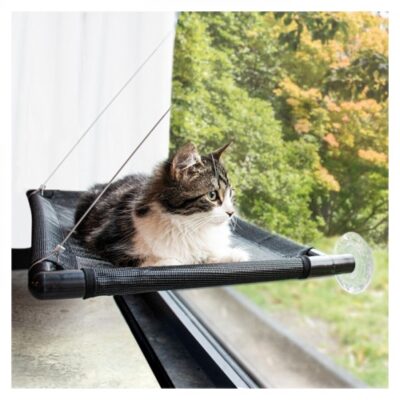 Window Hammock For Cats 66x40x2,5cm