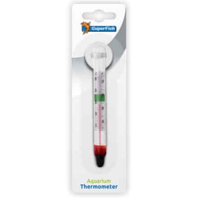 Termometro Flutuante p/ Aquário 11cm