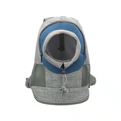 Transportadora Mochila Misti Azul
