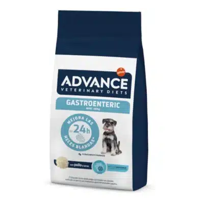 Advance Vet Dog Gastroenteric Mini 3kg